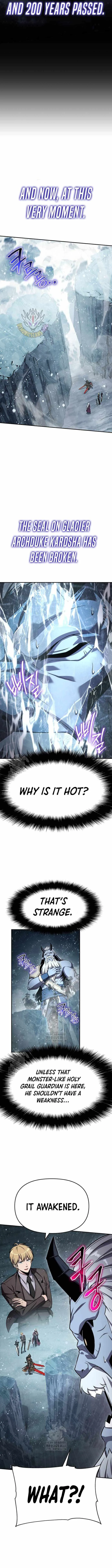 The Knight King Who Returned with a God Chapter 119 page 7