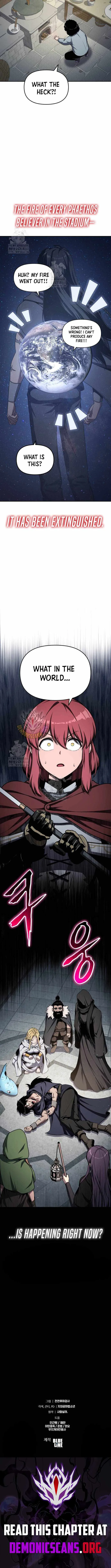 The Knight King Who Returned with a God Chapter 119 page 17