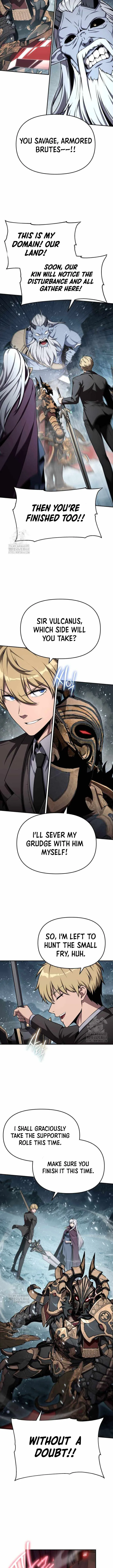 The Knight King Who Returned with a God Chapter 119 page 9