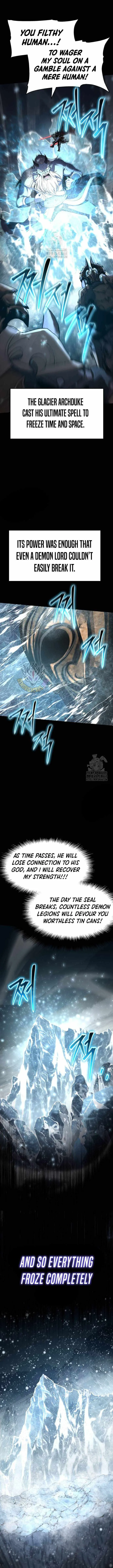 The Knight King Who Returned with a God Chapter 119 page 6