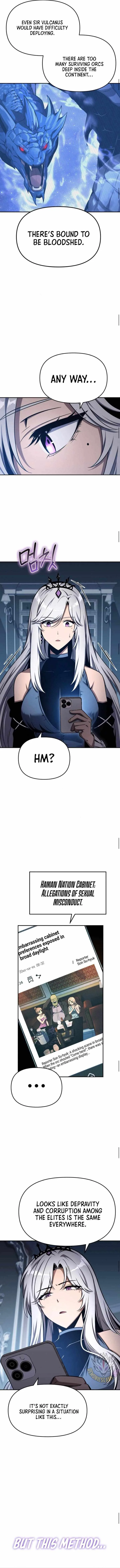 The Knight King Who Returned with a God Chapter 120 page 14