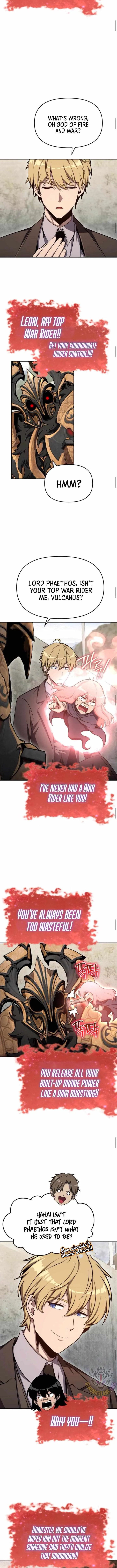 The Knight King Who Returned with a God Chapter 120 page 11