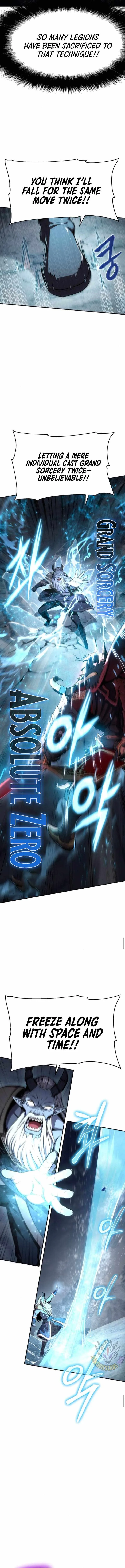 The Knight King Who Returned with a God Chapter 120 page 5