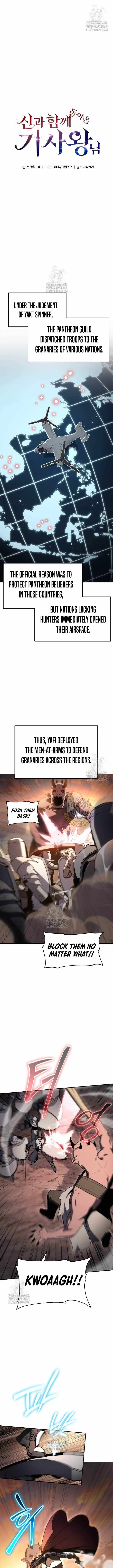 The Knight King Who Returned with a God Chapter 121 page 3