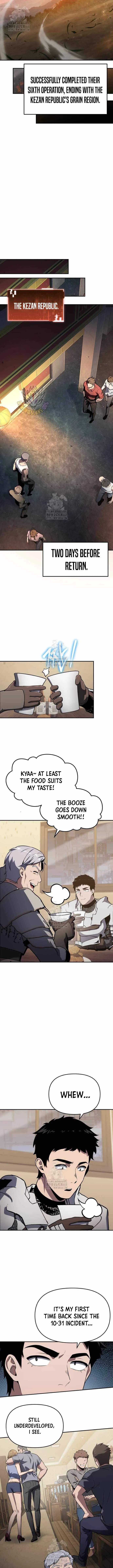 The Knight King Who Returned with a God Chapter 121 page 5