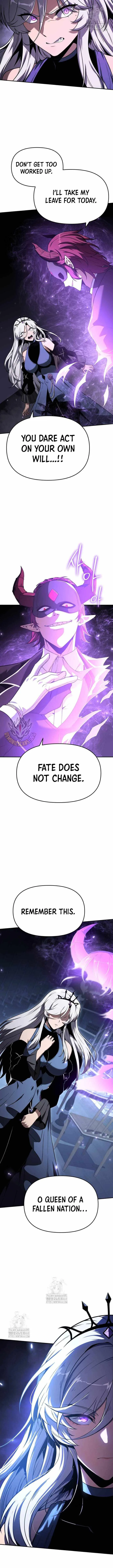The Knight King Who Returned with a God Chapter 121 page 2