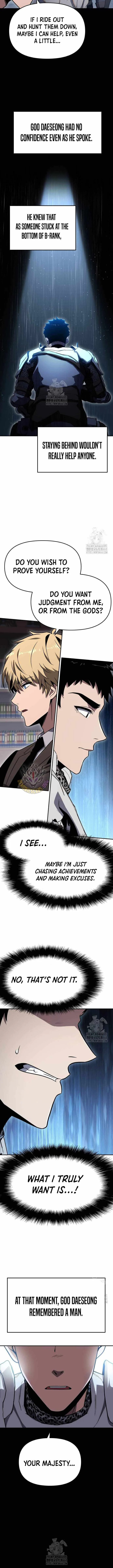 The Knight King Who Returned with a God Chapter 121 page 13