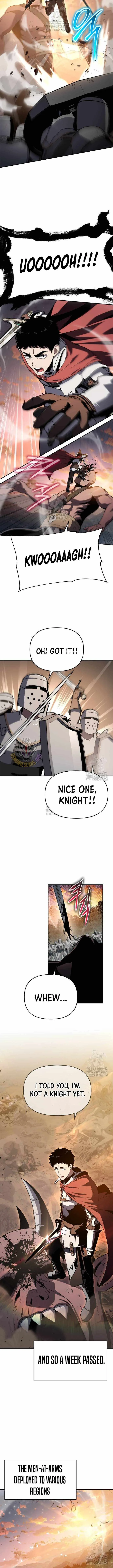 The Knight King Who Returned with a God Chapter 121 page 4
