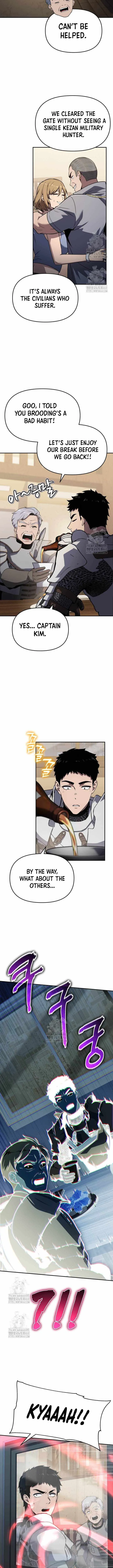 The Knight King Who Returned with a God Chapter 121 page 6