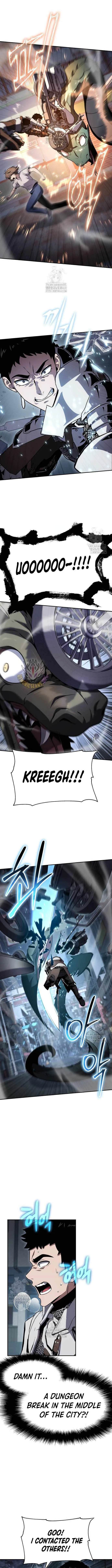 The Knight King Who Returned with a God Chapter 121 page 8