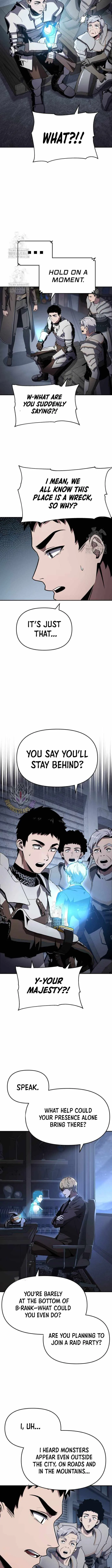 The Knight King Who Returned with a God Chapter 121 page 12