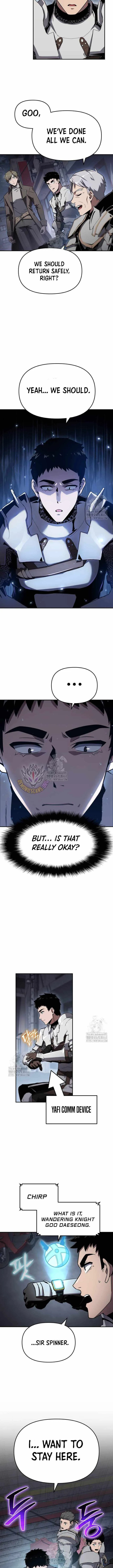 The Knight King Who Returned with a God Chapter 121 page 11