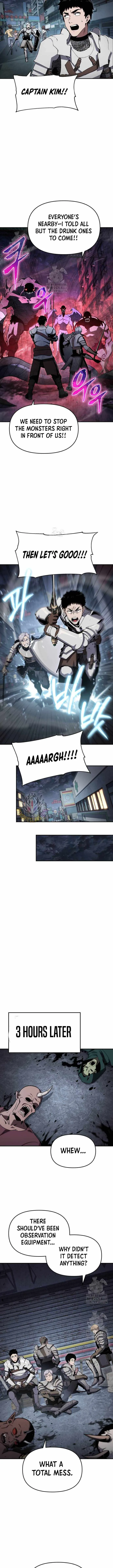 The Knight King Who Returned with a God Chapter 121 page 9