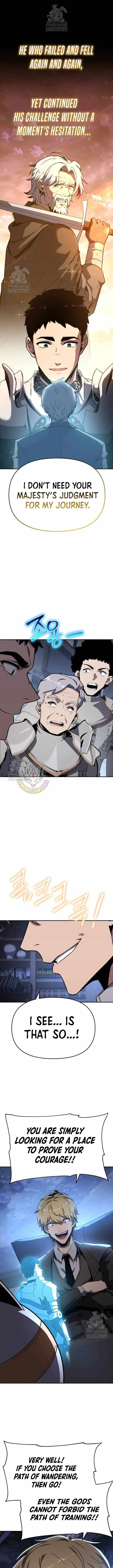 The Knight King Who Returned with a God Chapter 121 page 14
