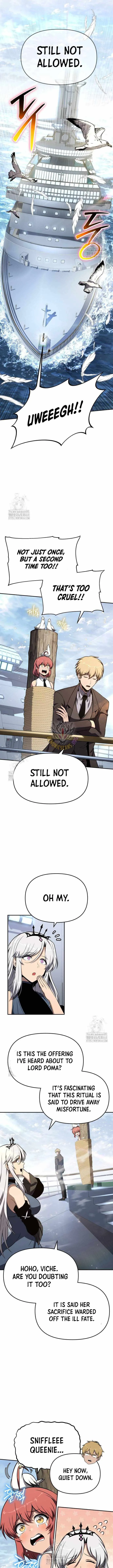 The Knight King Who Returned with a God Chapter 122 page 3