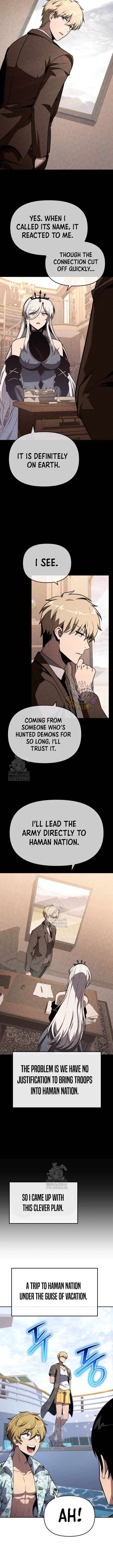 The Knight King Who Returned with a God Chapter 122 page 6