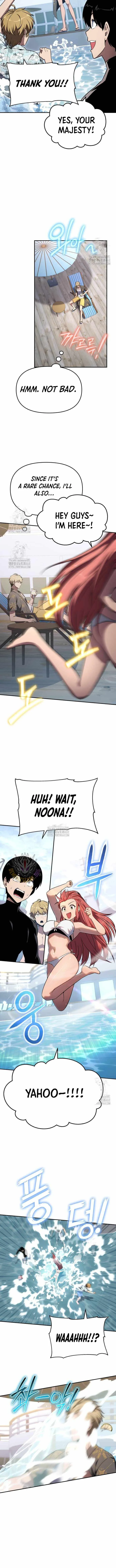 The Knight King Who Returned with a God Chapter 122 page 8