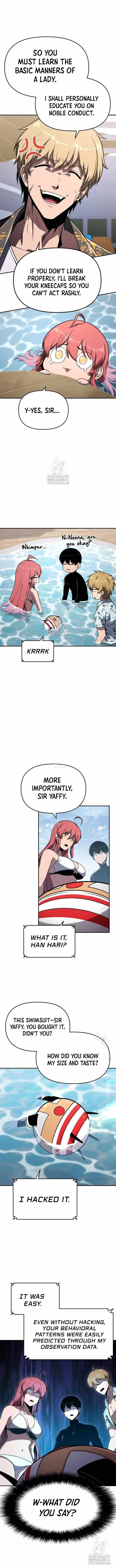 The Knight King Who Returned with a God Chapter 122 page 10