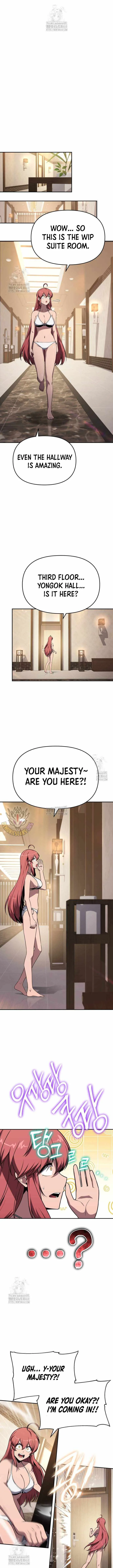 The Knight King Who Returned with a God Chapter 122 page 13