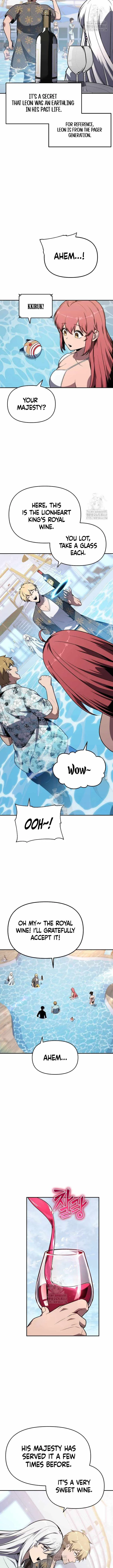The Knight King Who Returned with a God Chapter 123 page 8
