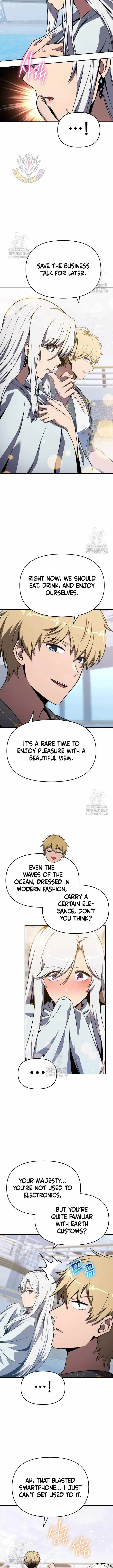 The Knight King Who Returned with a God Chapter 123 page 7