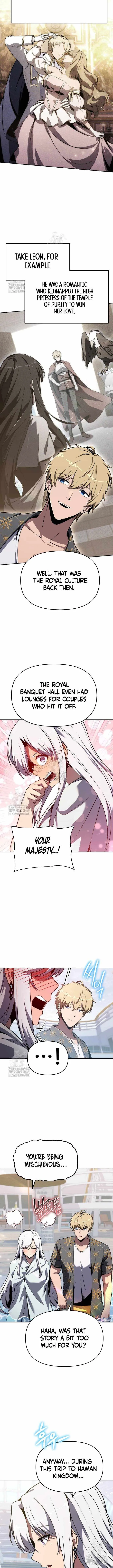 The Knight King Who Returned with a God Chapter 123 page 6