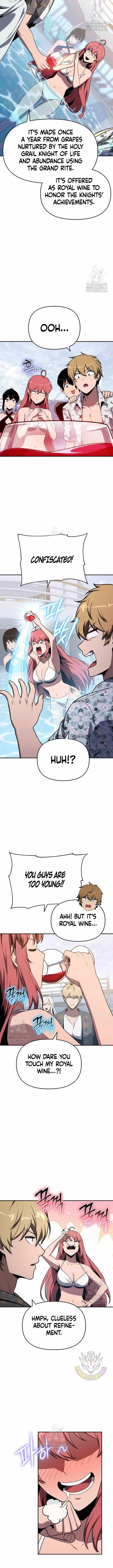 The Knight King Who Returned with a God Chapter 123 page 9