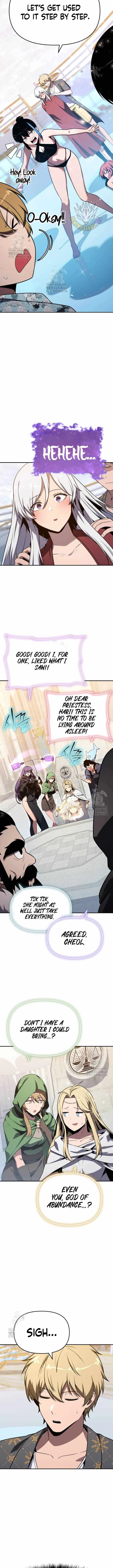 The Knight King Who Returned with a God Chapter 123 page 14