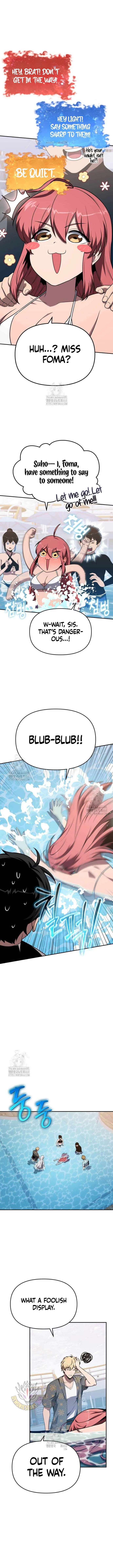 The Knight King Who Returned with a God Chapter 123 page 11