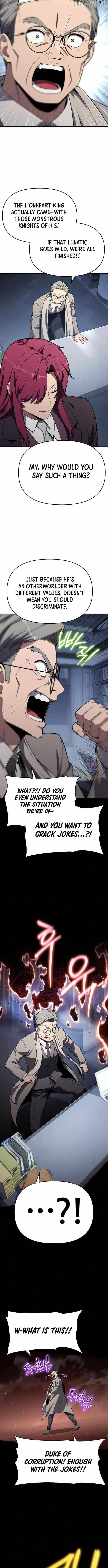 The Knight King Who Returned with a God Chapter 125 page 2