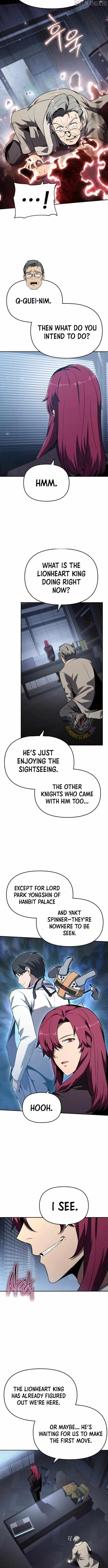 The Knight King Who Returned with a God Chapter 125 page 4