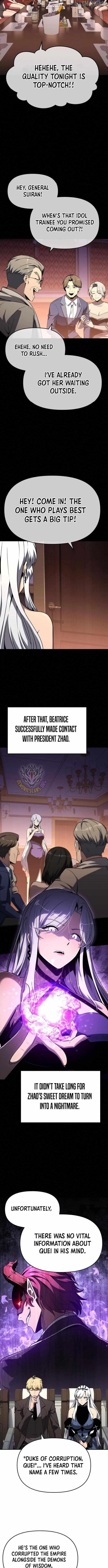 The Knight King Who Returned with a God Chapter 125 page 8