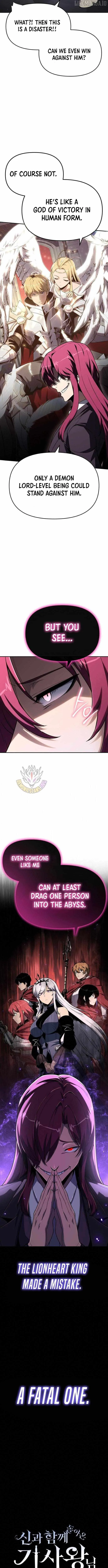 The Knight King Who Returned with a God Chapter 125 page 5
