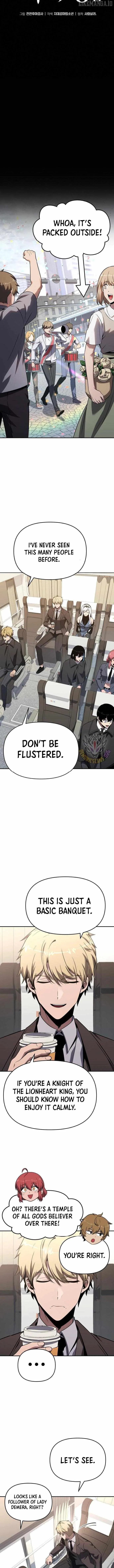 The Knight King Who Returned with a God Chapter 125 page 6