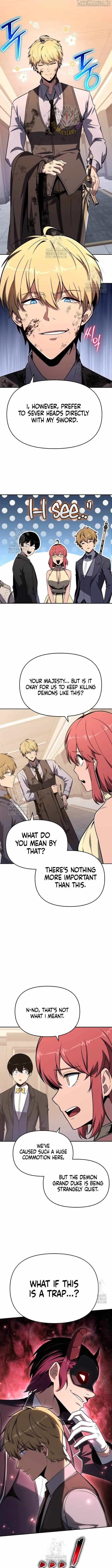 The Knight King Who Returned with a God Chapter 127 page 9