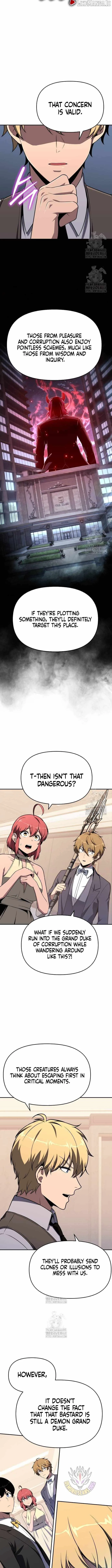 The Knight King Who Returned with a God Chapter 127 page 10