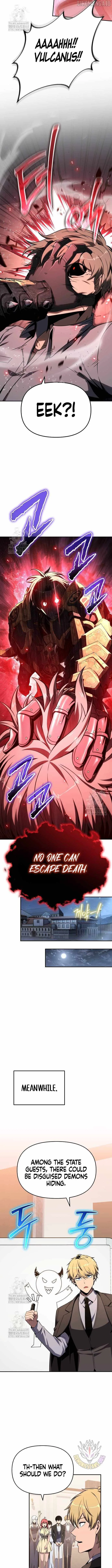 The Knight King Who Returned with a God Chapter 127 page 3