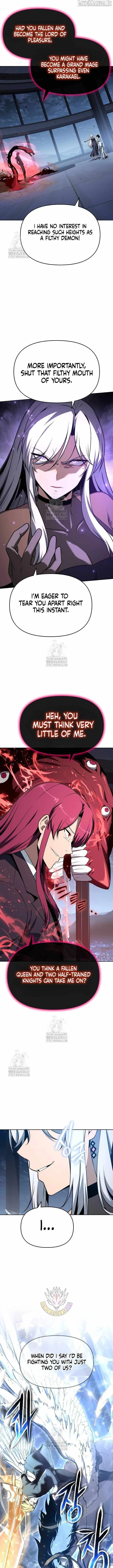 The Knight King Who Returned with a God Chapter 127 page 14