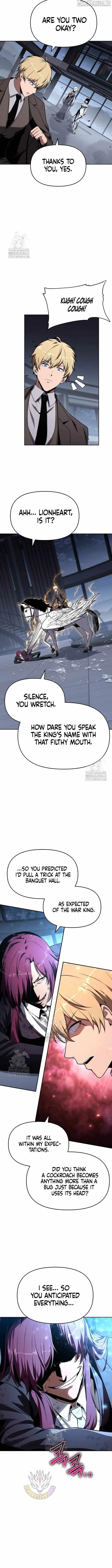 The Knight King Who Returned with a God Chapter 127 page 16