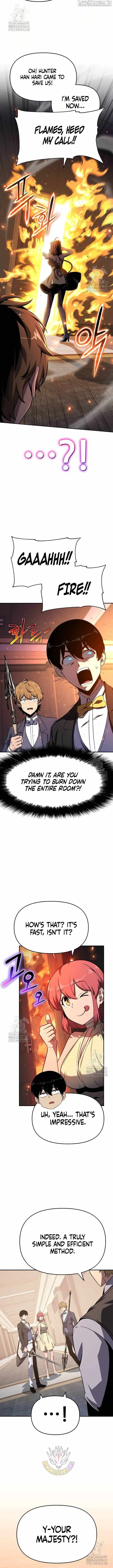 The Knight King Who Returned with a God Chapter 127 page 8