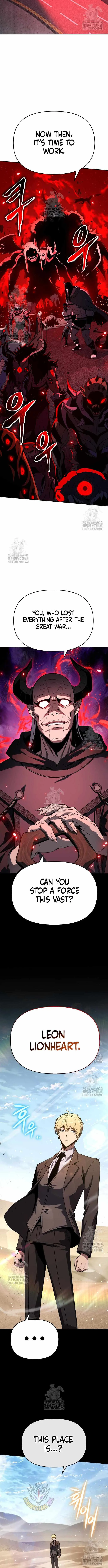 The Knight King Who Returned with a God Chapter 128 page 3