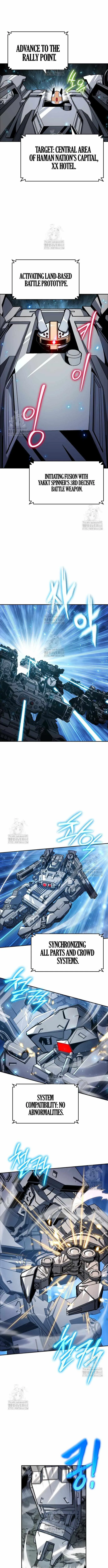 The Knight King Who Returned with a God Chapter 128 page 15