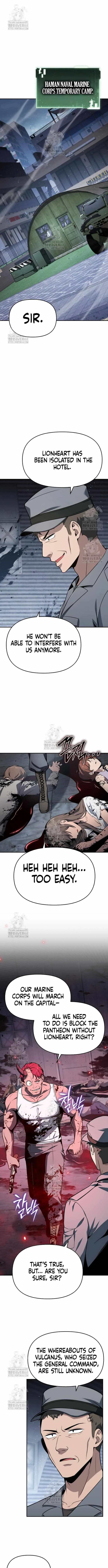 The Knight King Who Returned with a God Chapter 128 page 9