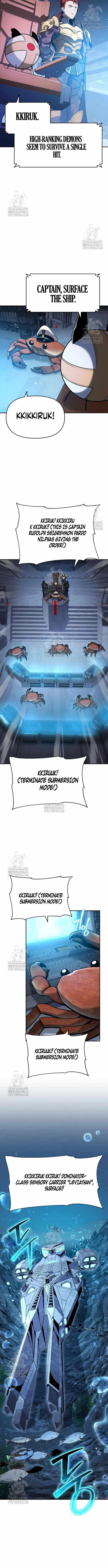 The Knight King Who Returned with a God Chapter 128 page 11