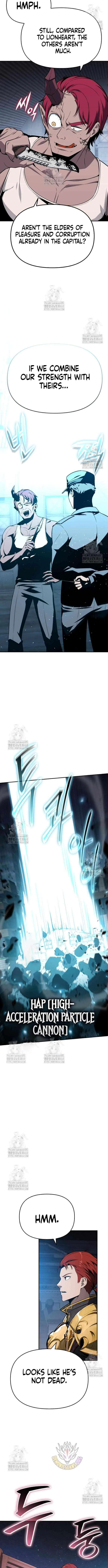The Knight King Who Returned with a God Chapter 128 page 10