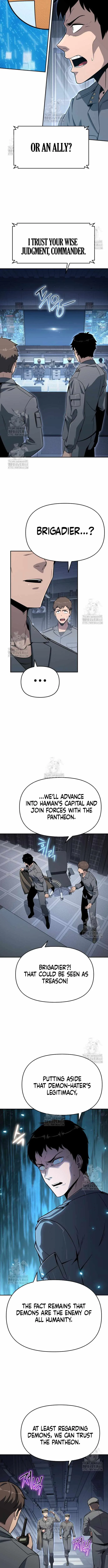 The Knight King Who Returned with a God Chapter 128 page 7