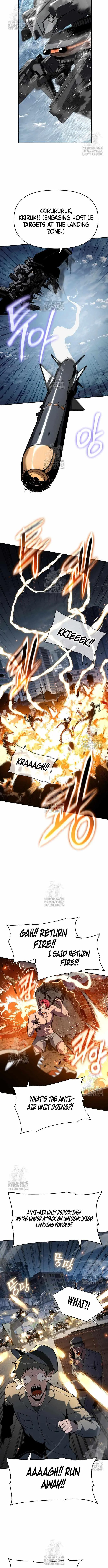 The Knight King Who Returned with a God Chapter 128 page 13