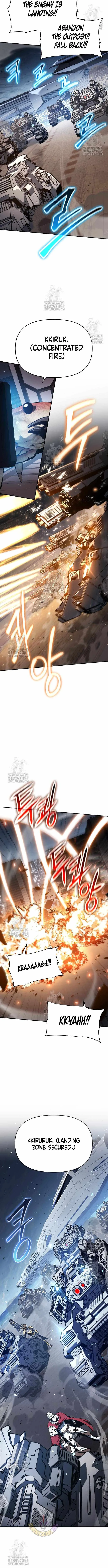 The Knight King Who Returned with a God Chapter 128 page 14
