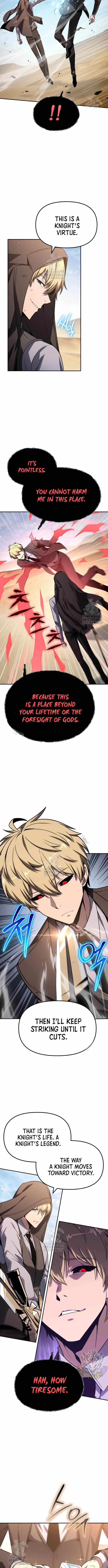 The Knight King Who Returned with a God Chapter 129 page 3