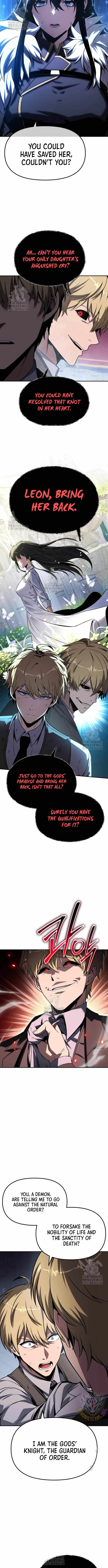 The Knight King Who Returned with a God Chapter 129 page 6